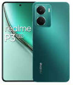 Realme P3 5G starlight green2